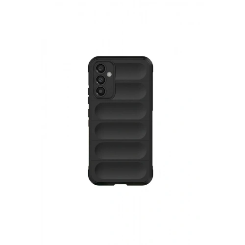 Mey İthalat®  Samsung Galaxy A16 5G Kılıf Optimum Silikon - Siyah
