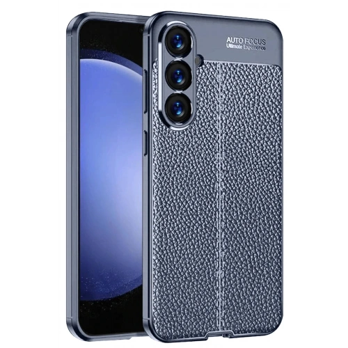 Mey İthalat®  Samsung Galaxy A17 5G Auto Focus Kapak - Lacivert