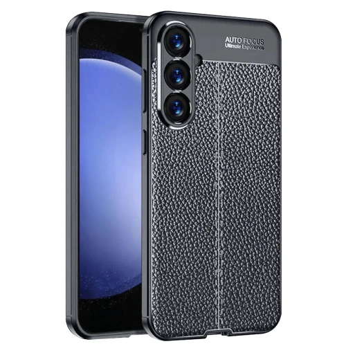Mey İthalat®  Samsung Galaxy A17 5G Auto Focus Kapak - Siyah