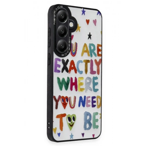 Mey İthalat®  Samsung Galaxy A25 5G Kılıf Mirror Desenli Kapak - Mirror - 10