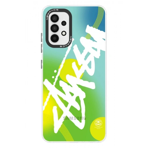 Mey İthalat®  Samsung Galaxy A33 5G Kılıf Estoril Desenli Kapak - Estoril - 2