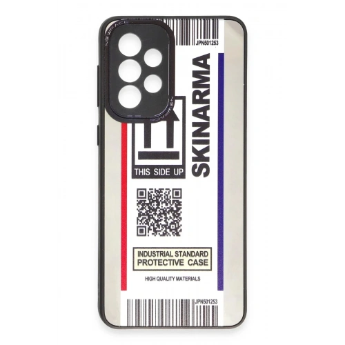 Mey İthalat®  Samsung Galaxy A33 5G Kılıf Mirror Desenli Kapak - Mirror - 7