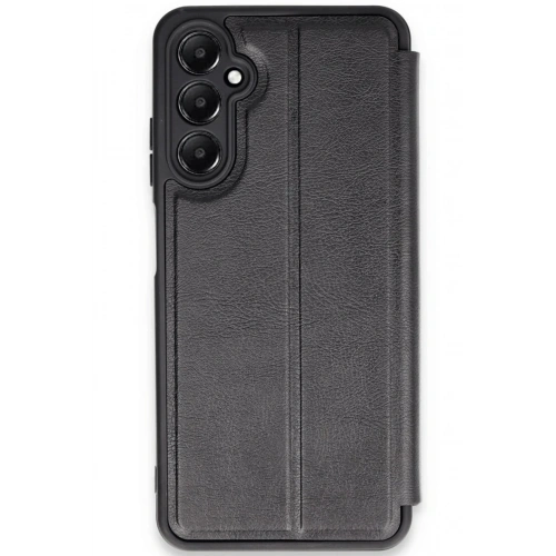 Mey İthalat®  Samsung Galaxy A35 5G Kılıf Flip Cover - Siyah