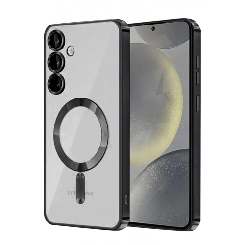 Mey İthalat®  Samsung Galaxy A36 Kross Magneticsafe Kapak - Siyah