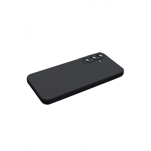 Mey İthalat®  Samsung Galaxy A37 5G First Silikon - Siyah
