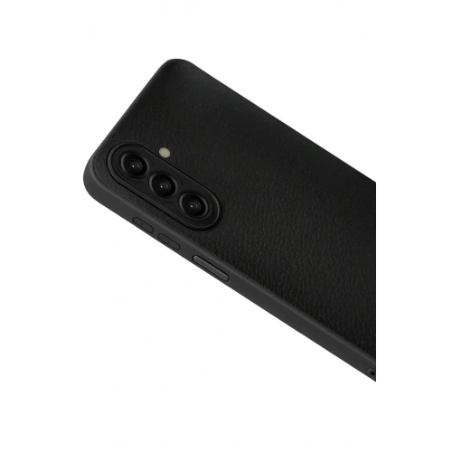 Mey İthalat®  Samsung Galaxy A37 5G Thermax Silikon Kılıf - Siyah