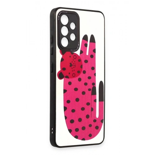 Mey İthalat®  Samsung Galaxy A52 Kılıf Mirror Desenli Kapak - Mirror - 12