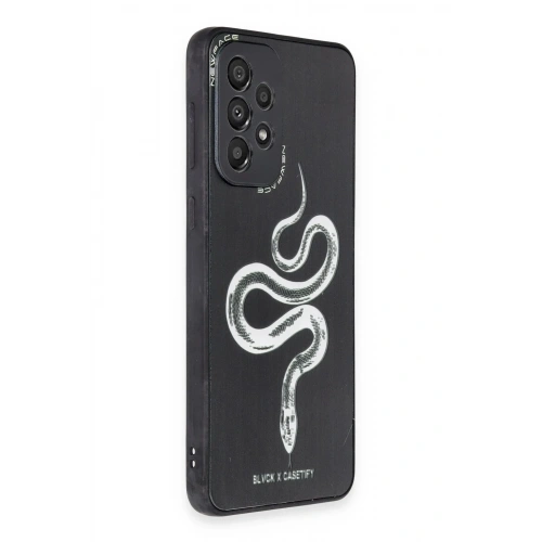 Mey İthalat®  Samsung Galaxy A53 5G Kılıf Mirror Desenli Kapak - Mirror - 13