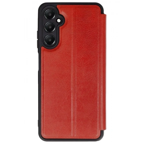 Mey İthalat®  Samsung Galaxy A56 Kılıf Flip Cover - Kırmızı