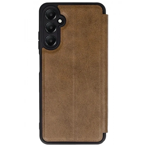 Mey İthalat®  Samsung Galaxy A56 Kılıf Flip Cover - Taba