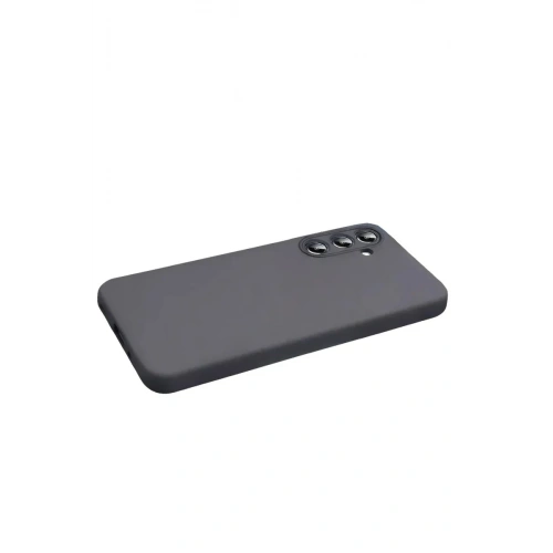 Mey İthalat®  Samsung Galaxy A57 5G First Silikon - Gri