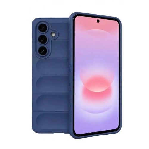 Mey İthalat®  Samsung Galaxy A57 5G Optimum Silikon - Lacivert