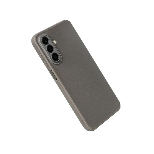 Mey İthalat®  Samsung Galaxy A57 5G Thermax Silikon Kılıf - Gri