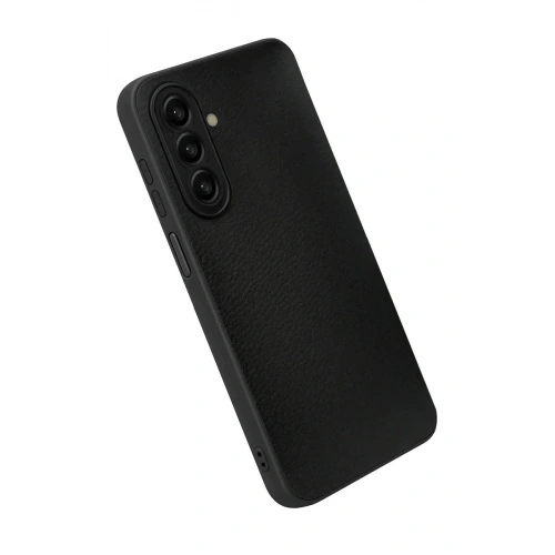 Mey İthalat®  Samsung Galaxy A57 5G Thermax Silikon Kılıf - Siyah