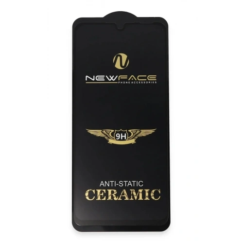 Mey İthalat®  Samsung Galaxy A70 3D Antistatik Mat Seramik Nano Ekran Koruyucu
