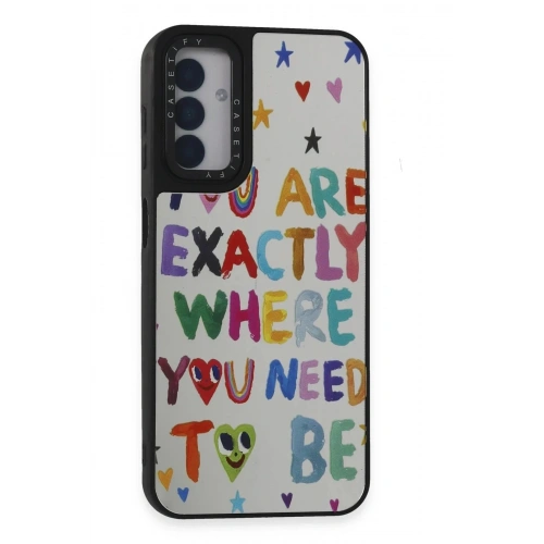 Mey İthalat®  Samsung Galaxy M14 5G Kılıf Mirror Desenli Kapak - Mirror - 10