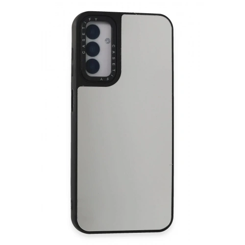 Mey İthalat®  Samsung Galaxy M14 5G Kılıf Mirror Desenli Kapak - Mirror - 16