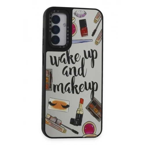 Mey İthalat®  Samsung Galaxy M14 5G Kılıf Mirror Desenli Kapak - Mirror - 3