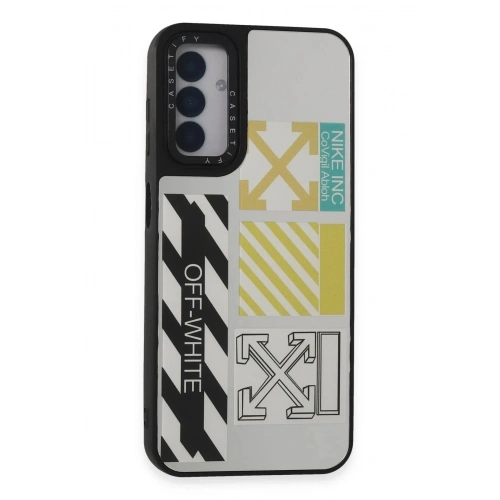 Mey İthalat®  Samsung Galaxy M14 5G Kılıf Mirror Desenli Kapak - Mirror - 6