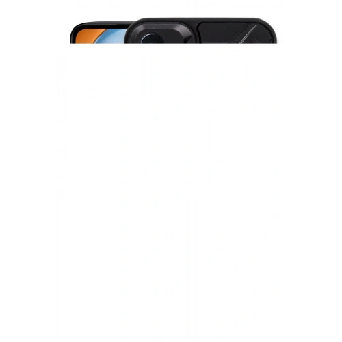 Mey İthalat®  Samsung Galaxy M15 Kılıf Lincoln Silikon - Siyah