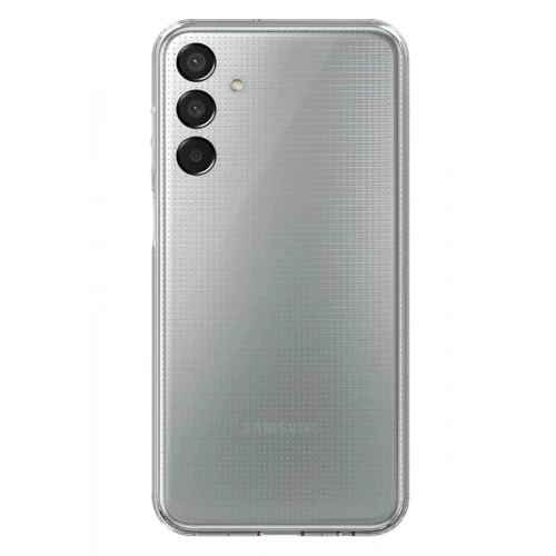 Mey İthalat®  Samsung Galaxy M15 Kılıf Lüx Şeffaf Silikon