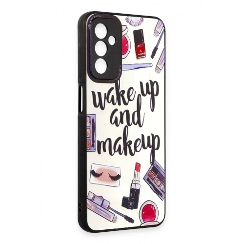 Mey İthalat®  Samsung Galaxy M23 Kılıf Mirror Desenli Kapak - Mirror - 3