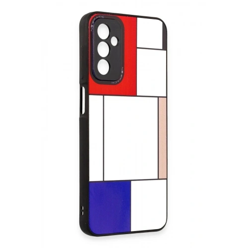 Mey İthalat®  Samsung Galaxy M23 Kılıf Mirror Desenli Kapak - Mirror - 9