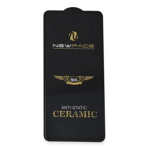 Mey İthalat®  Samsung Galaxy S22 3D Antistatik Seramik Nano Ekran Koruyucu