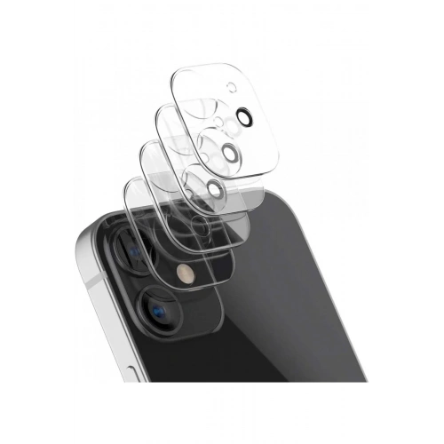 Mey İthalat®  Samsung Galaxy S22 Plus Kamera Lens Koruma Cam