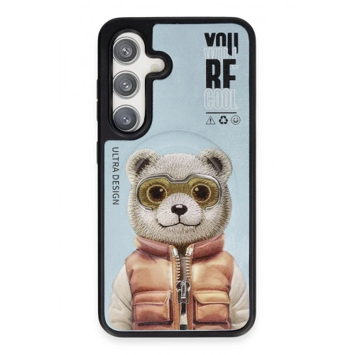 Mey İthalat®  Samsung Galaxy S24 Fun Magsafe Kapak - Turkuaz