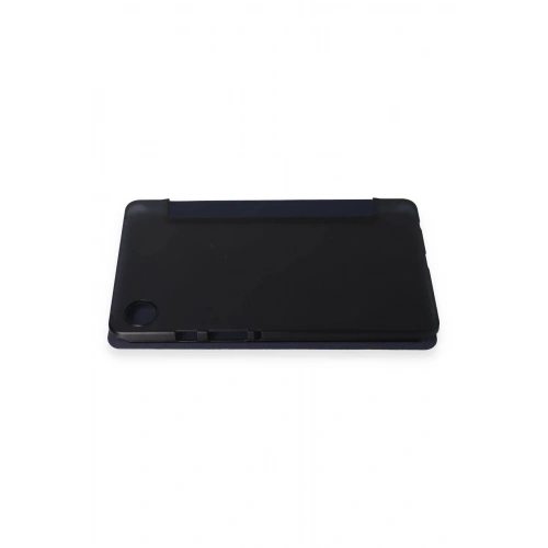 Mey İthalat®  Samsung Galaxy Tab A9 Kılıf Tablet Smart Kılıf - Mavi