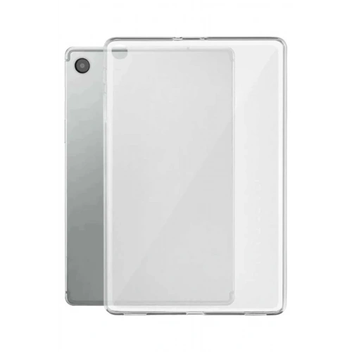 Mey İthalat®  Samsung Galaxy X200 Tab A8 10.5 Kılıf Tablet Şeffaf Silikon - Şeffaf