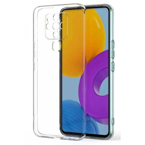 Mey İthalat®  Tecno Camon 16 Kılıf Lüx Şeffaf Silikon