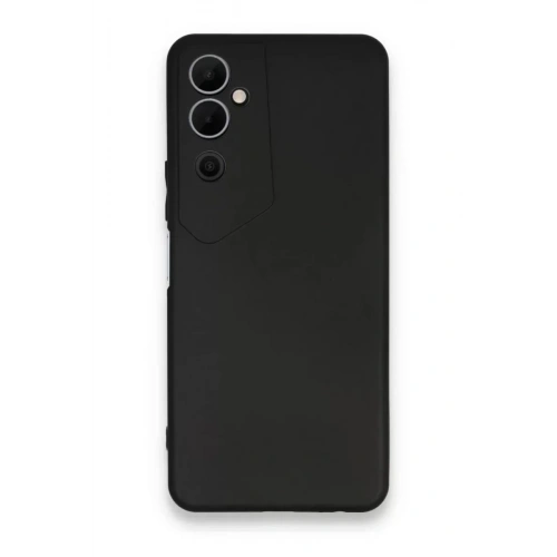 Mey İthalat®  Tecno Pova Neo 2 Kılıf First Silikon - Siyah
