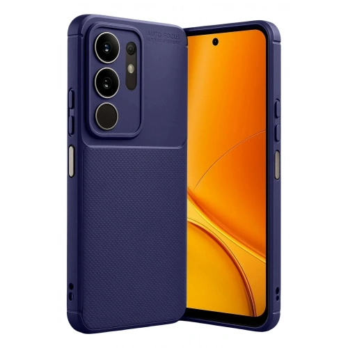 Mey İthalat®  Vivo Y29 4G Auto Focus Karbon Kapak - Lacivert
