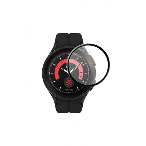 Mey İthalat®  Watch 4 46mm Polymer Nano Ekran Koruyucu - Şeffaf