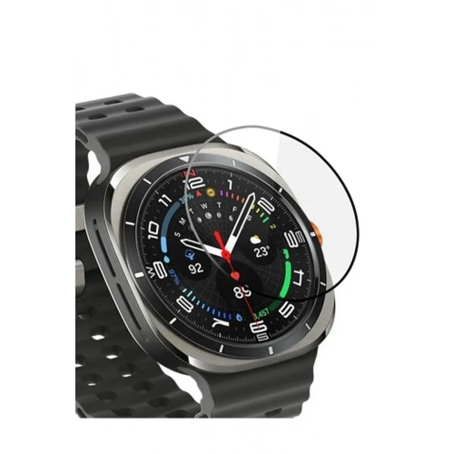 Mey İthalat®  Watch 7 Ultra Polymer Nano Ekran Koruyucu - Şeffaf