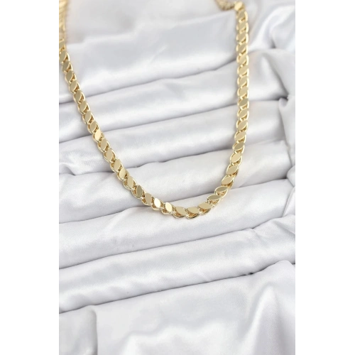 Mey İthalat® Xuping Gold Renk Arpa Kolye