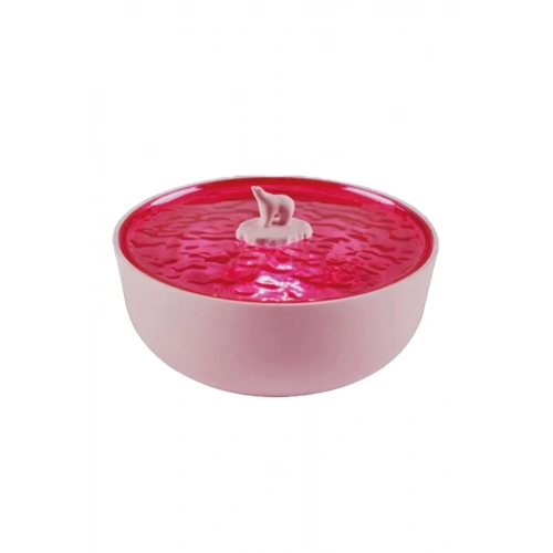 Mey İthalat®  Z5 Arktik Okyanus Temalı BT Kablosuz Hoparlör - Pembe