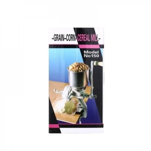 NO-150 TUĞRA MISIR BULGUR MAKİNESİ (5468)
