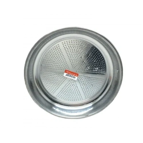 NO-4 - KLASİK SÜZEK METAL SÜZGEÇ (5468)