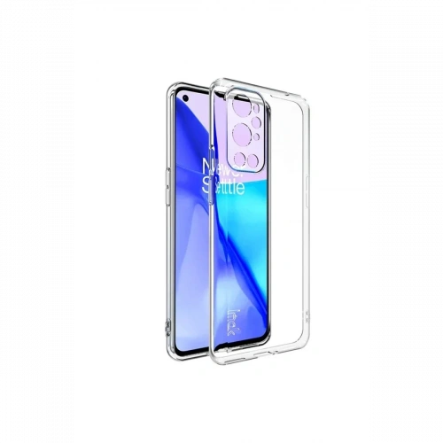 One Plus 9 Pro Kılıf Lüx Şeffaf Silikon