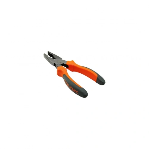 PENSE TURUNCU GRİ SAPLI 7 İNÇ - 180MM (5468)