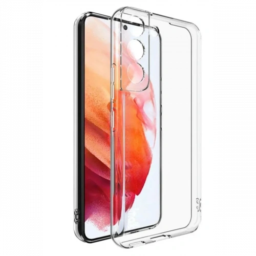 Samsung Galaxy A05S Kılıf Lüx Şeffaf Silikon