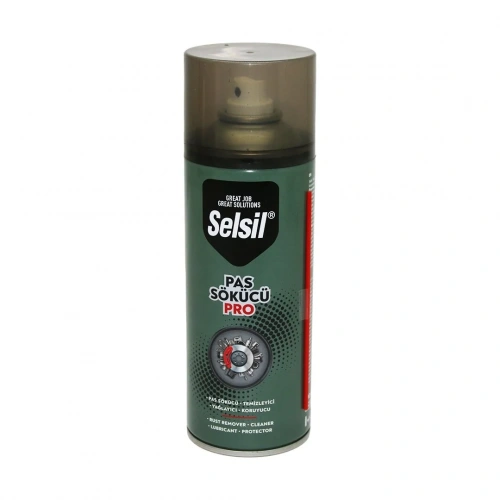 SELSİL PRO ÇOK AMAÇLI SPREY 400ML (5468)