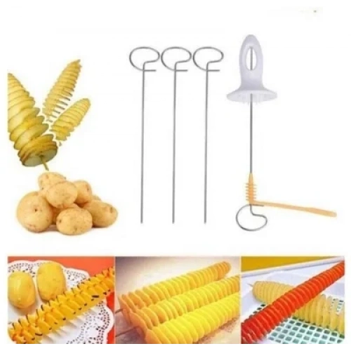 SPİRAL PATATES DİLİMLEYİCİ (5468)