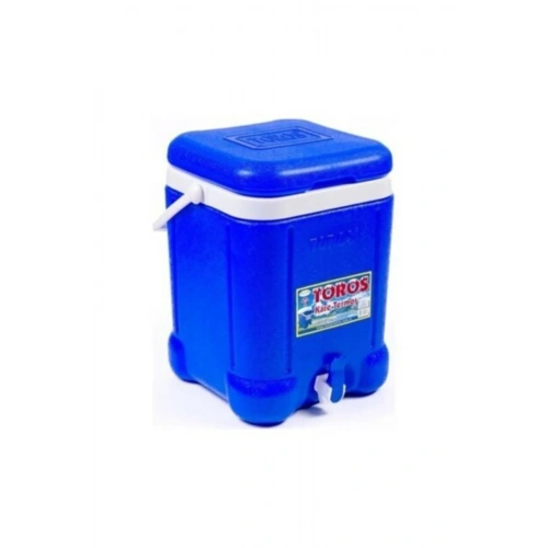 TERMOS  20LT KARE PLASTİK (5468)