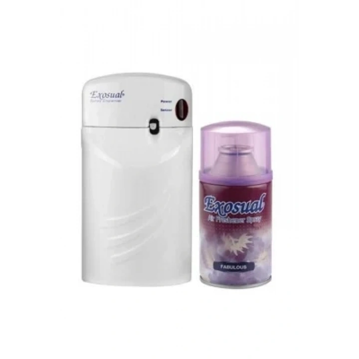 1+1 SET EKO PK. SPREY PÜSKÜRTÜCÜ 260ML (5468)