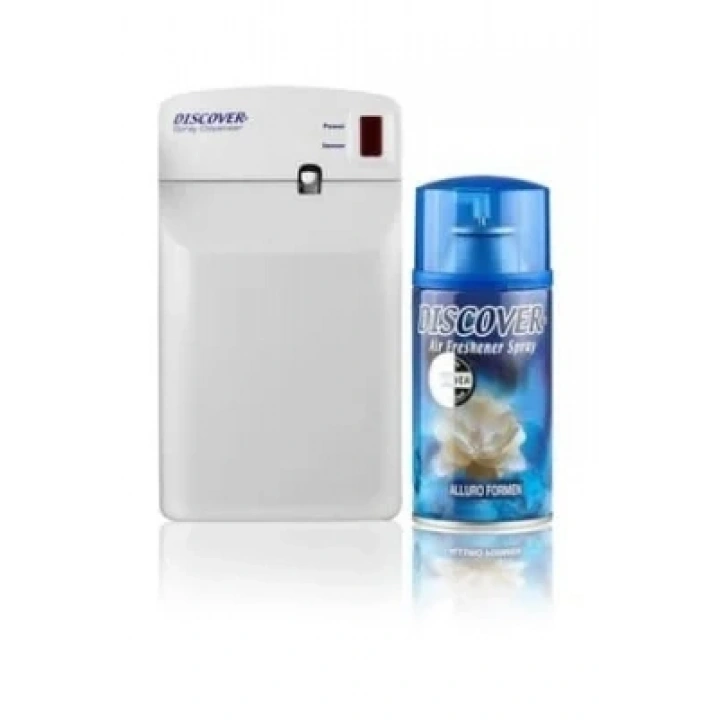 1+1 SET EKO PK. SPREY PÜSKÜRTÜCÜ 320ML (5468)