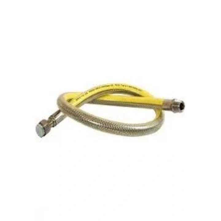 100CM FLEX DOĞALGAZ HORTUMU ÇELİK ÖRGÜLÜ (5468)